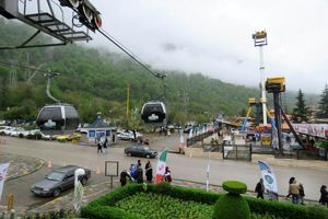 چالوس میزبان بیشترین گردشگر خارجی در مازندران