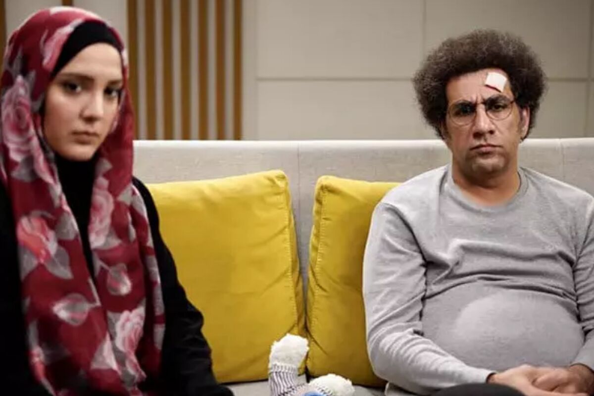 سریال تازه وارد