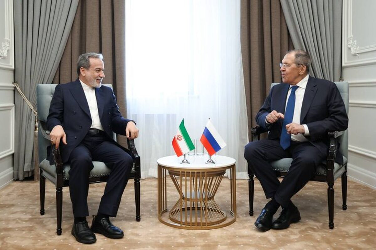 ایران و روسیه