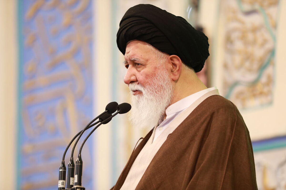 اقامه عید قربان در حرم مطهر رضوی