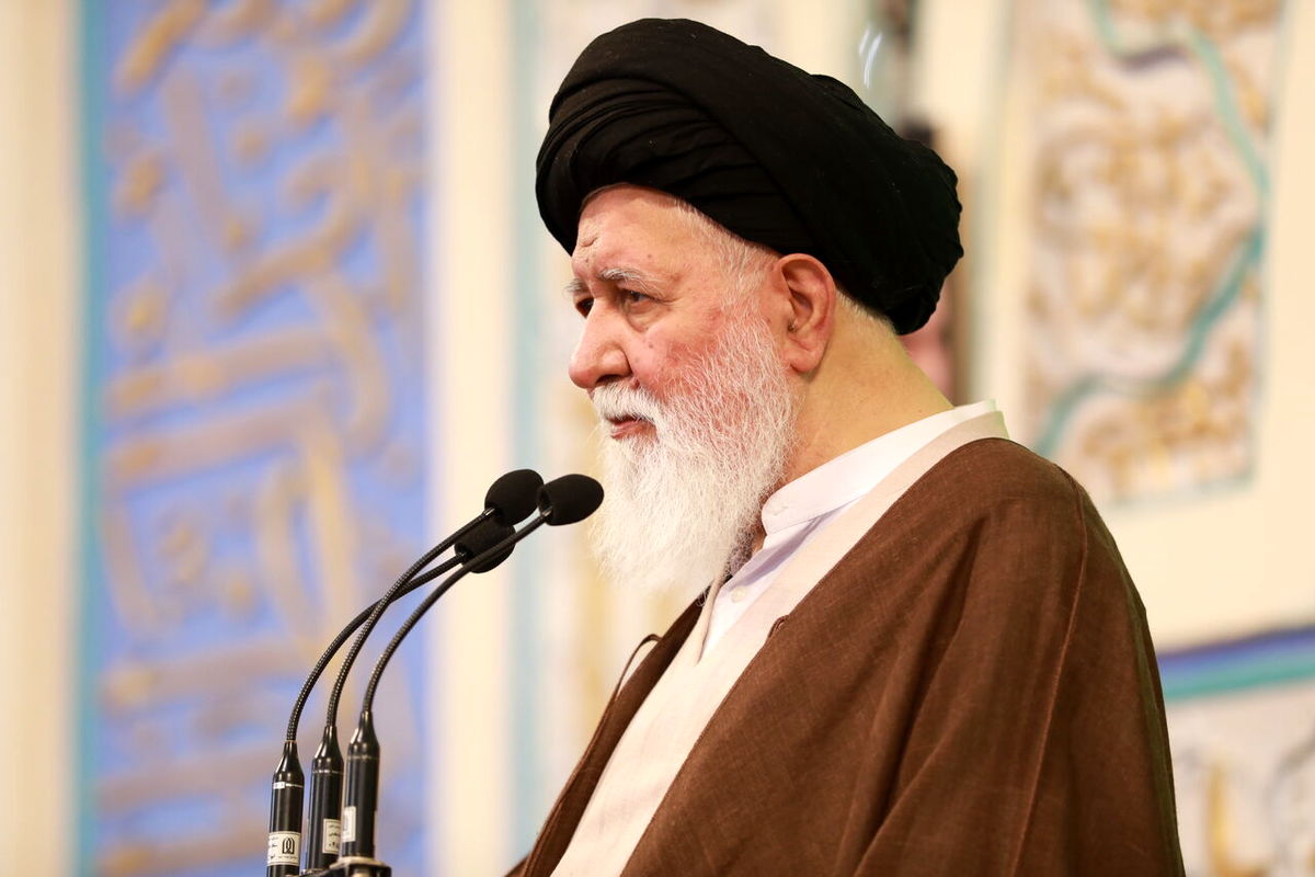 اقامه عید قربان در حرم مطهر رضوی