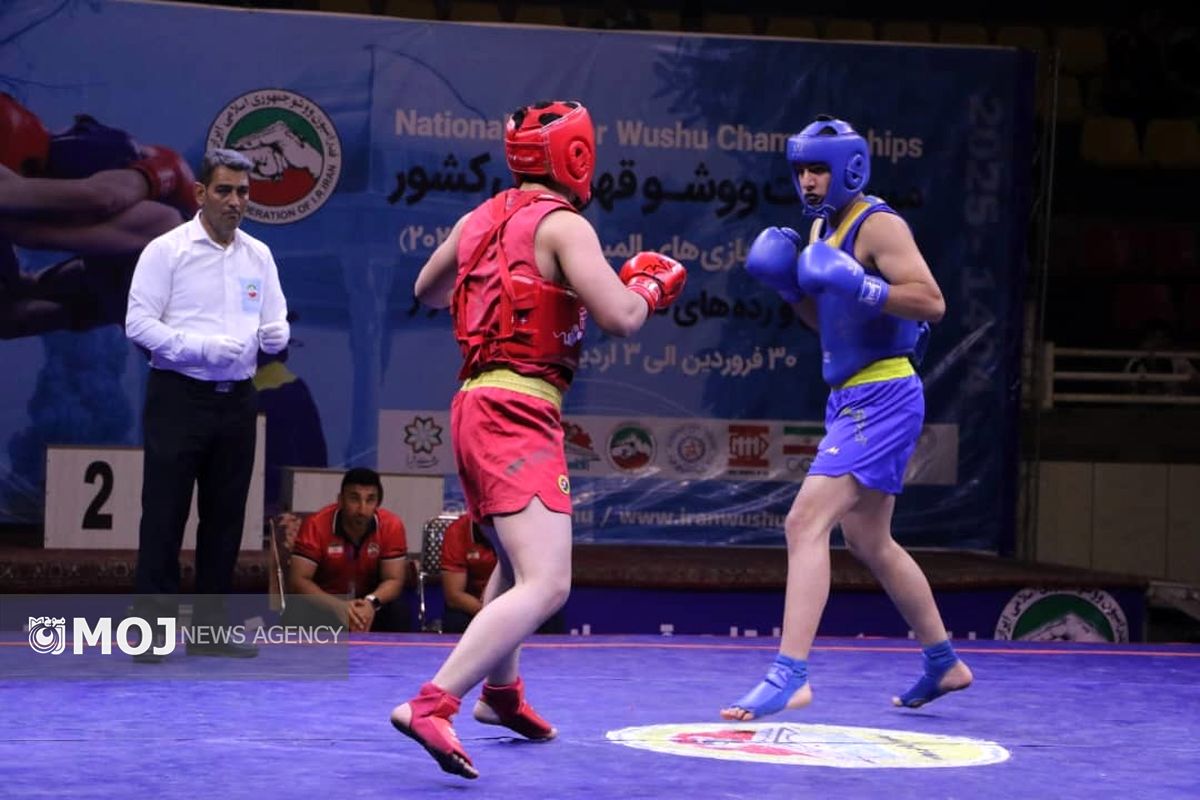 مسابقات ووشو قهرمانی کشور_شیراز