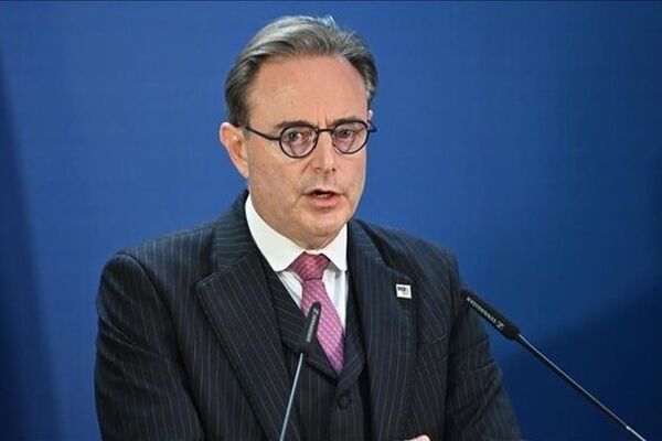 نخست‌وزیر بلژیک خواستار توقف فوری جنگ علیه ایران شد