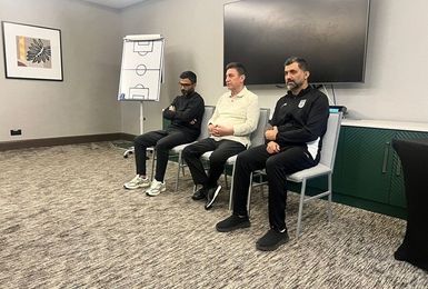 قبول داریم که میانگین سنی تیم ملی بالاست