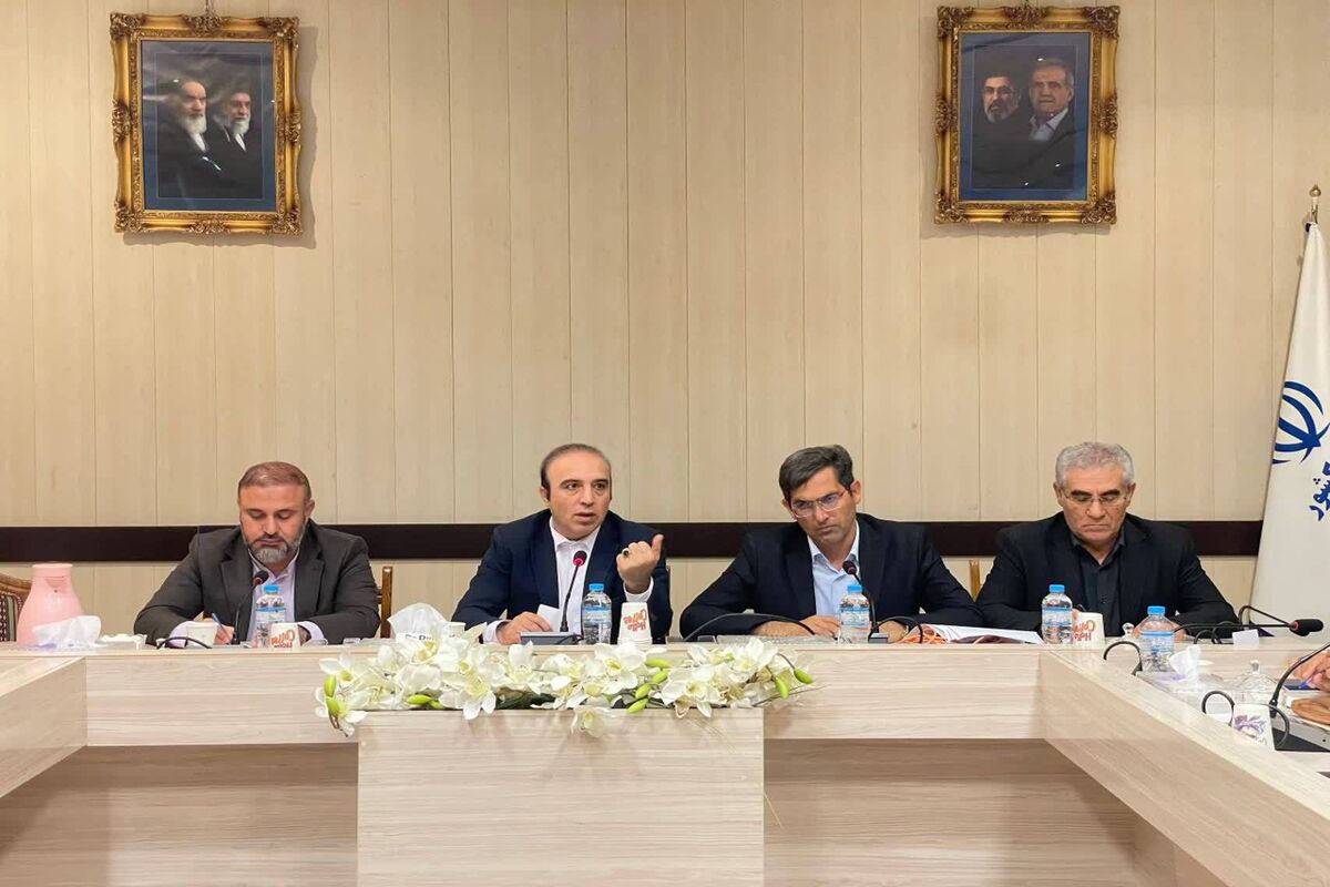 معاون هماهنگی امور اقتصادی استاندار اردبیل