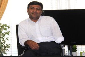 کسب 9 مدال جهانی توسط جانباز سرافراز حاج علی امینی