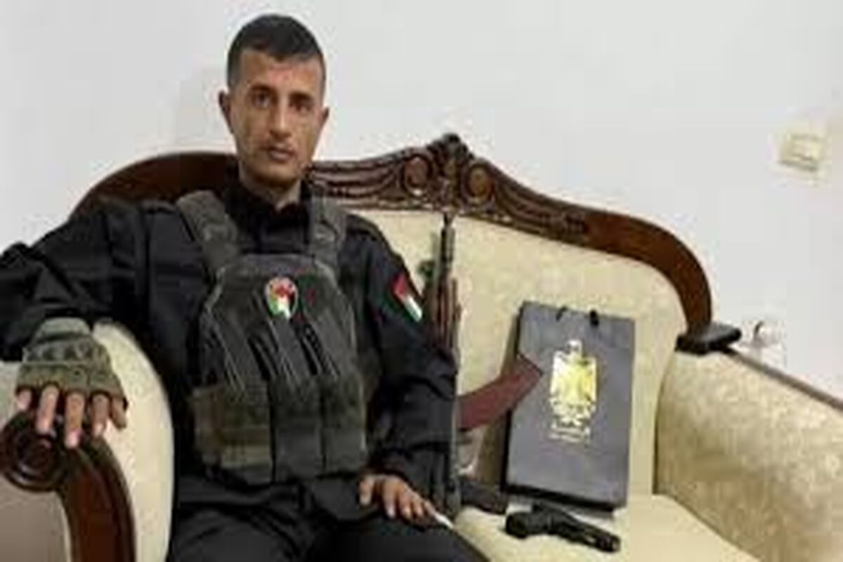  یاسر ابوشباب » سرکرده مزدوران رژیم صهیونیستی