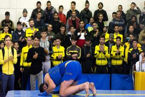 خداحافظی قهرمان جهان از میادین قهرمانی