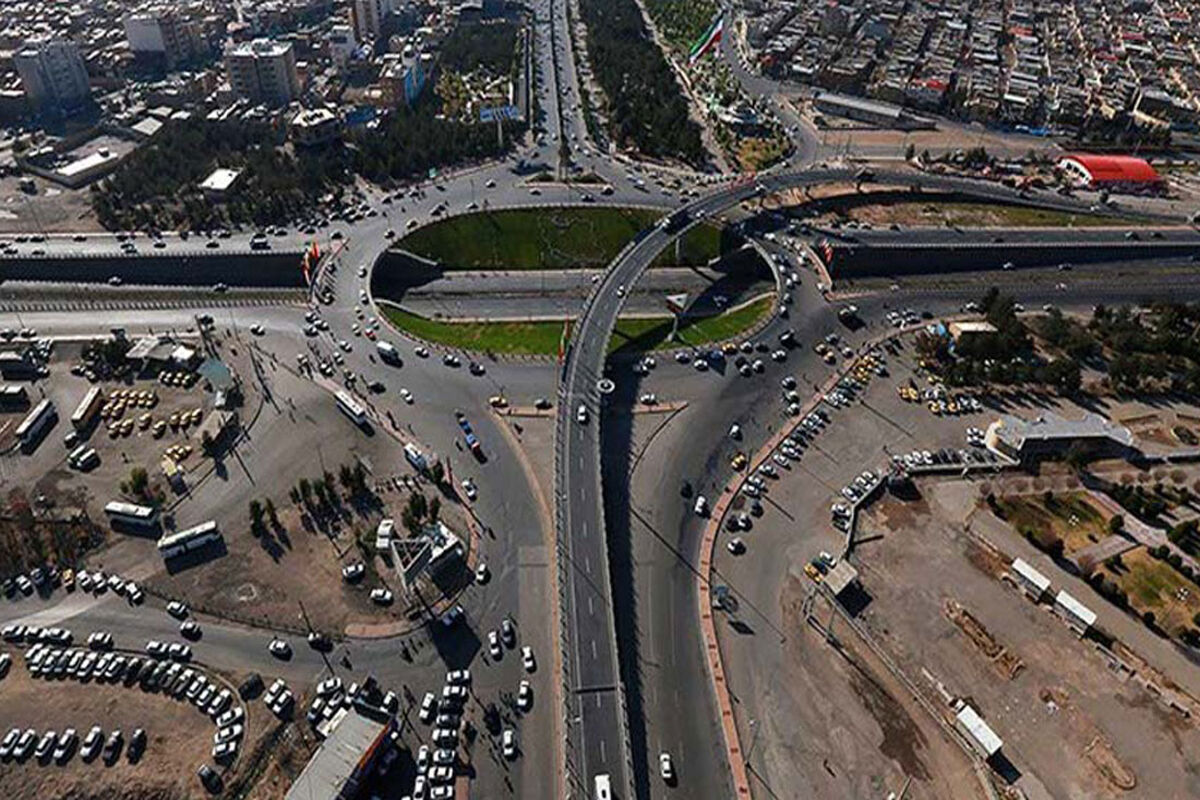 پایانه شهدای ۷۲ تن قم