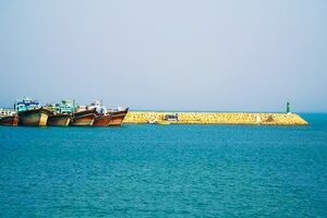 حیات بندرلنگه در گرو توسعه زیرساخت‌های بندری/ محل عبور گردشگران به کیش هستیم نه مکان گردشگری