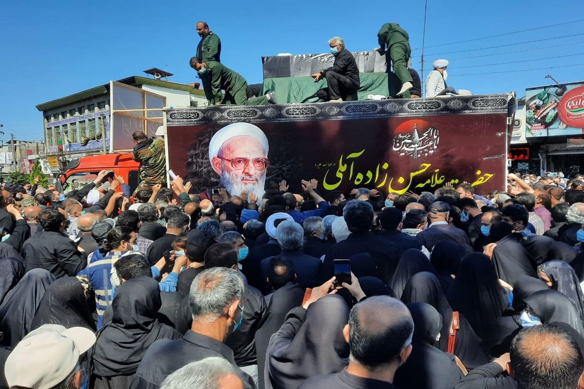 علامه حسن زاده آملی 6