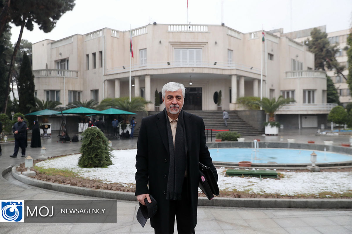 حاشیه جلسه هیات دولت - ۲۶ بهمن ۱۴۰۱ 