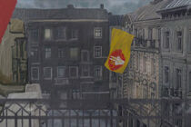 حضور انیمیشن تماشاچی در یک جشنواره آمریکایی