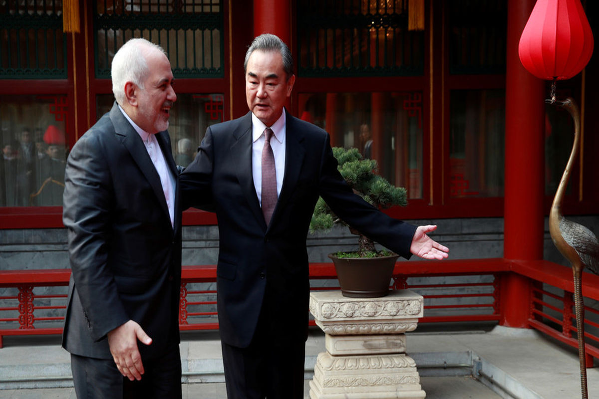 چین و ایران