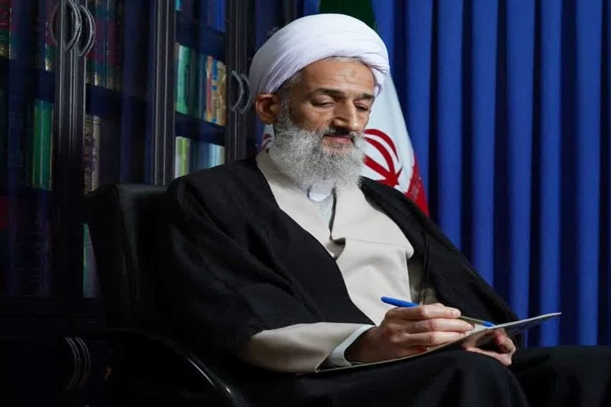 آیت الله لائینی نماینده ولی فقیه در مازندران