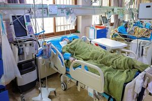 بستری شدن ۱۵۱ مورد بیمار کرونایی  در اصفهان / ۹ نفر فوتی 