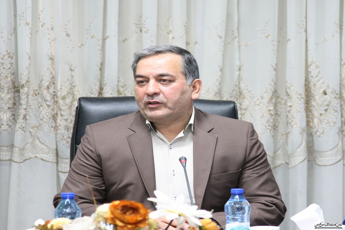 معاون امور اقتصادی استاندار گلستان