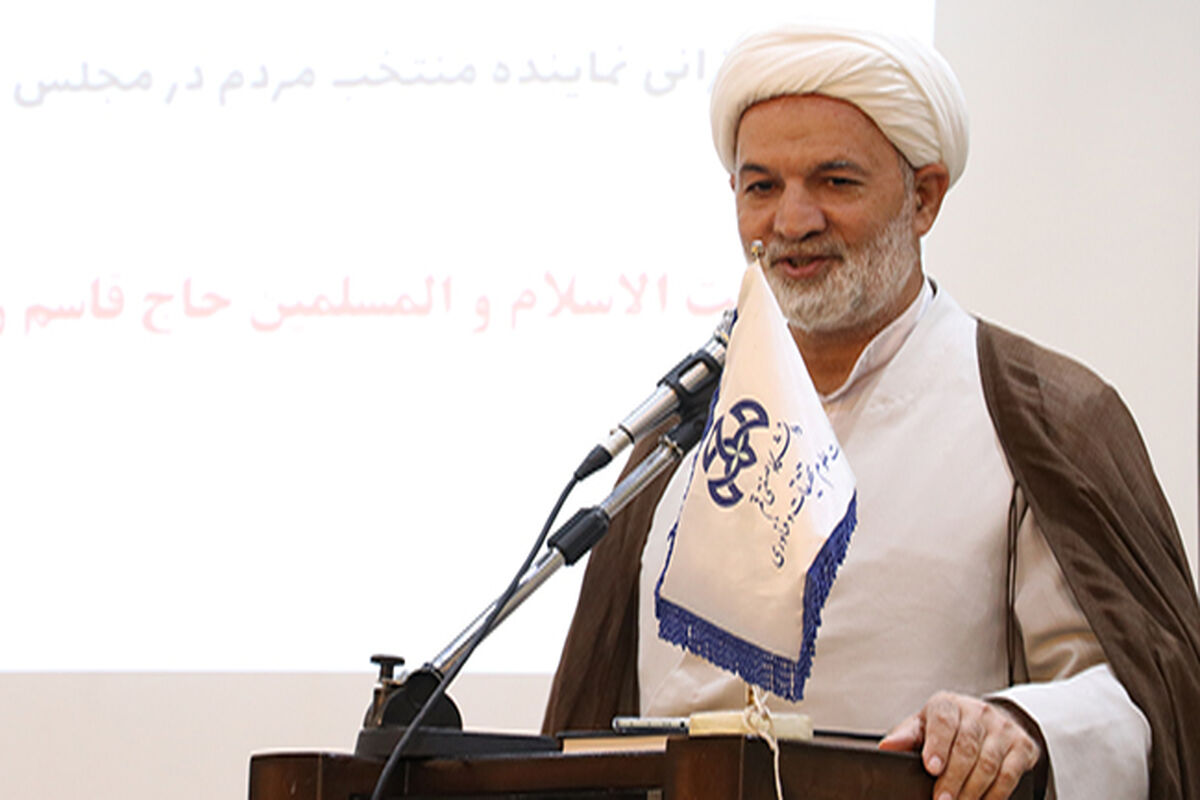 حجت الاسلام والمسلمین روانبخش