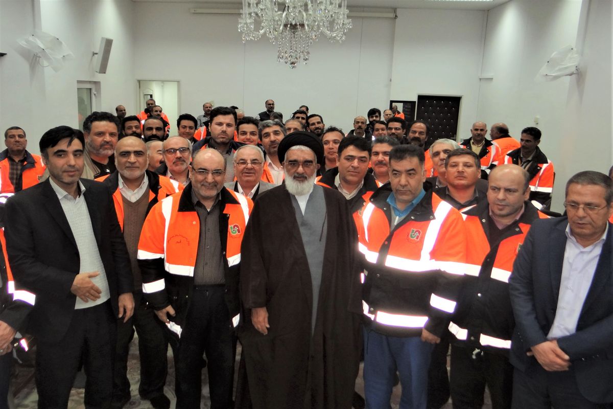 دیدار با سعیدی