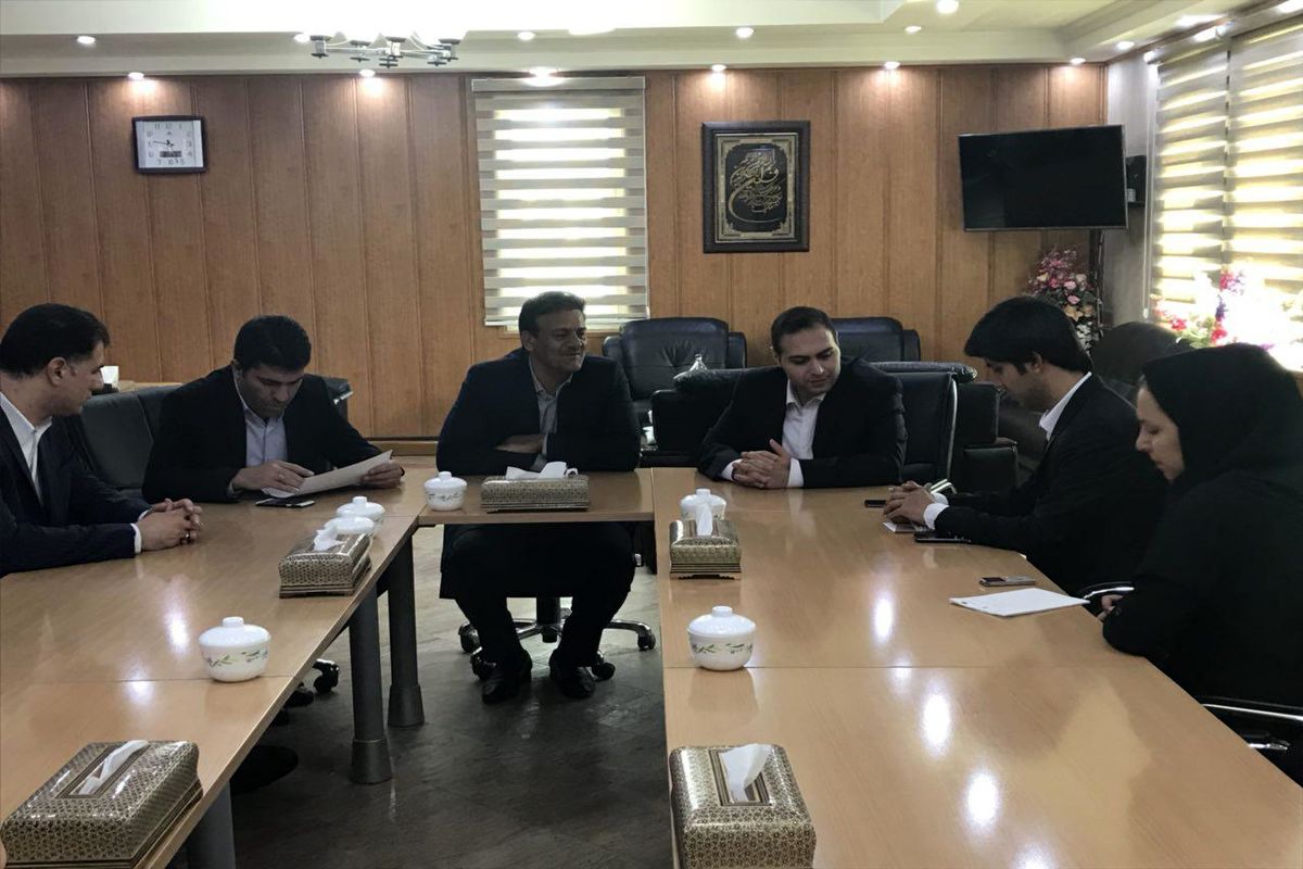 شهرک های صنعتی کشور