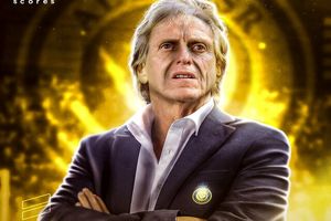 سکان النصر به دستان ژسوس افتاد