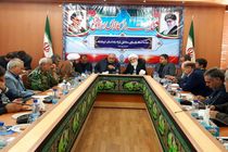 عزم همه مسئولان برای بازسازی مناطق زلزله‌زده و رفع مشکلات مردم است