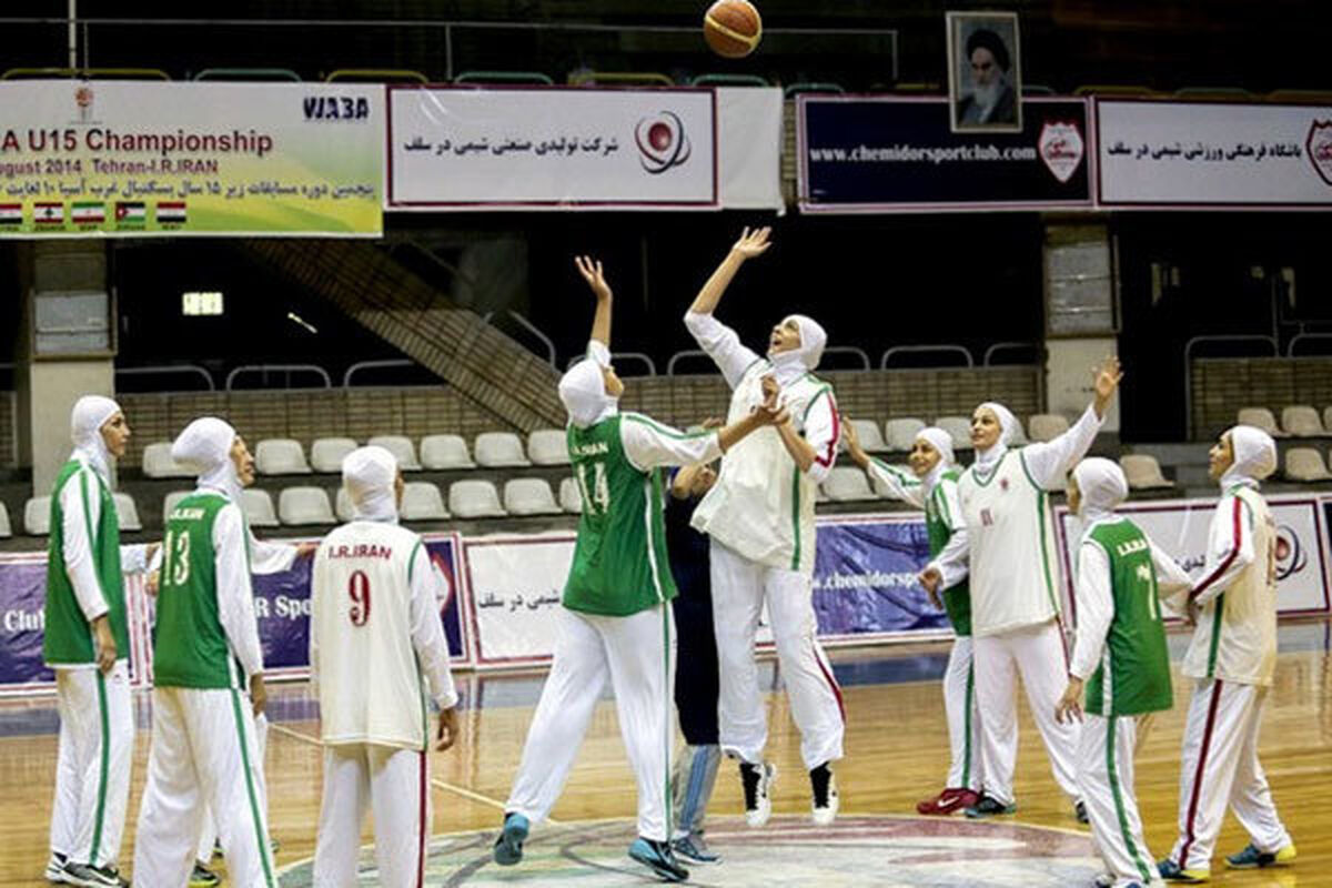 لیگ بسکتبال بانوان