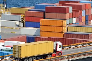 از سرگیری ارسال محموله‌های صادراتی به گمرک شهید رجایی 