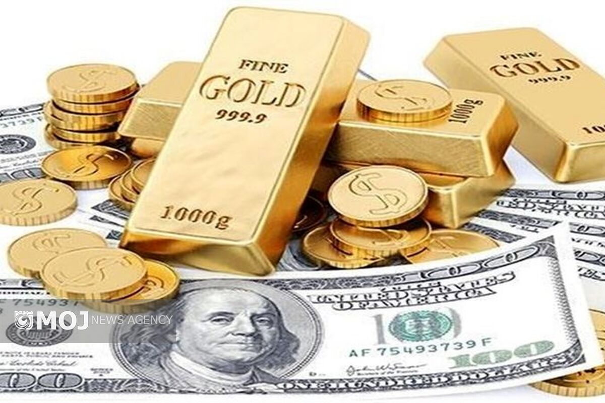 قیمت طلا و ارز