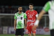 پرسپولیس با گل دقیقه ۹۰ ارونوف خیبر را برد