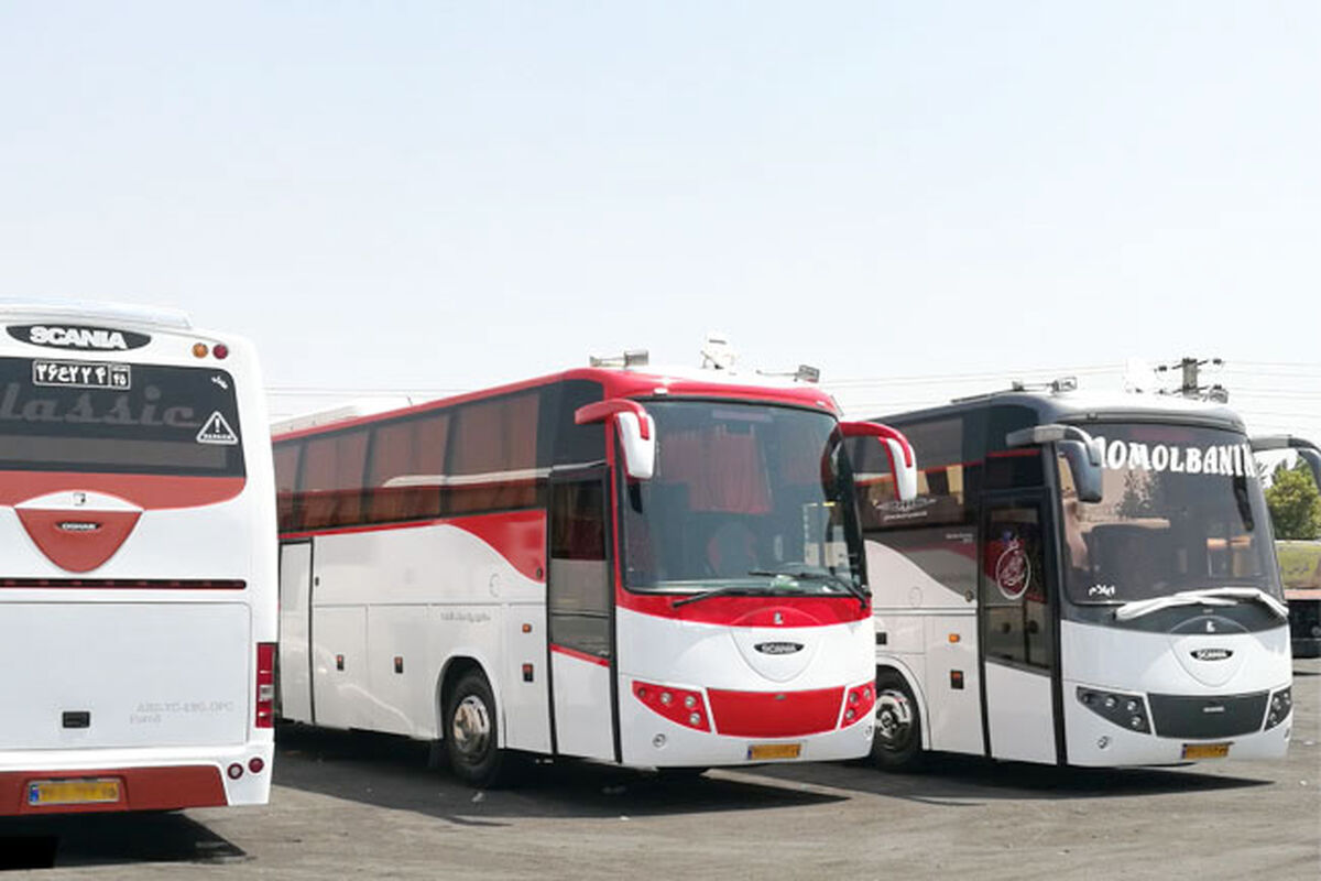 پایانه مسافربری بندرعباس+مهدی ذوستی
