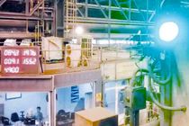 بومی‌سازی دستگاه اندازه‌گیری دمای مذاب در مجتمع فولاد سبا