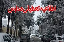 تعطیلی تمام مدارس و دانشگاه‌های استان تهران بمدت یک هفته تمدید شد