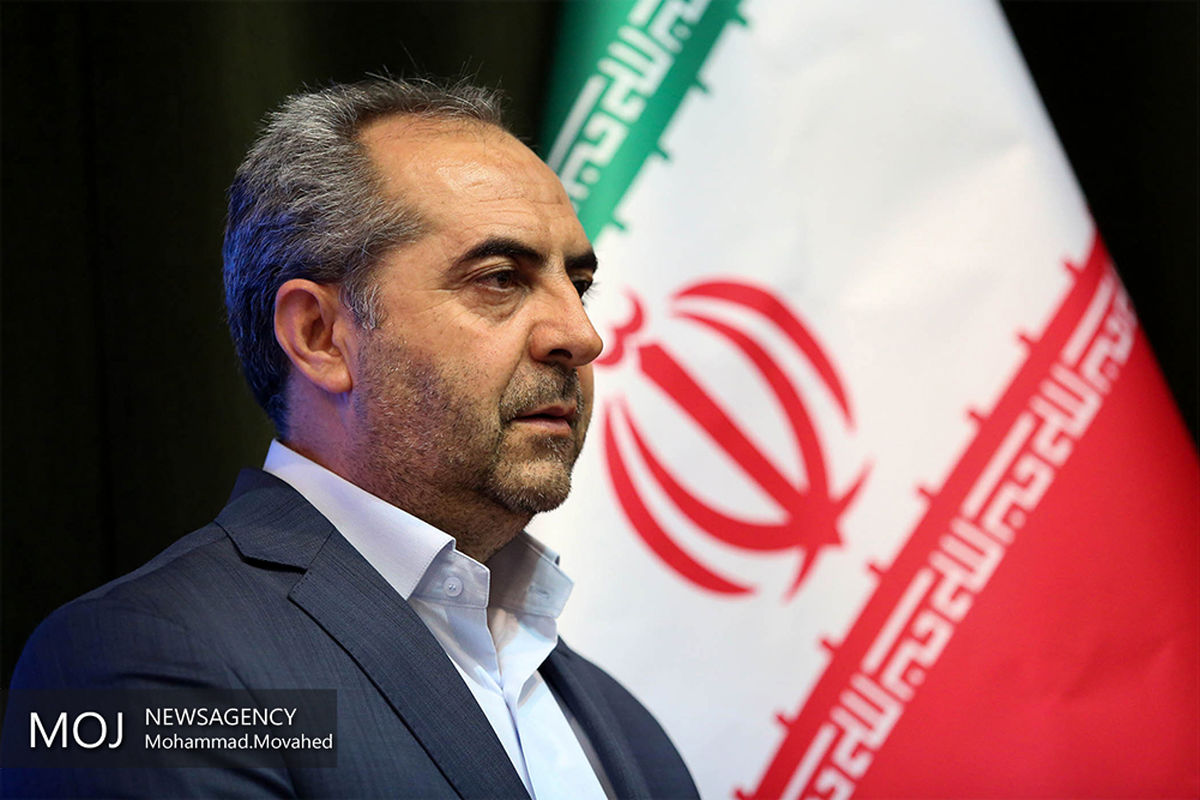 تکریم و معارفه استاندار قم