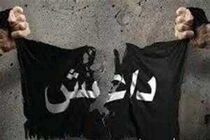 بازداشت یکی از اعضای داعش با لباس زنانه در موصل