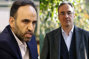 پیام تبریک توئیتری پدرام پاک آئین خطاب به معاون مطبوعاتی