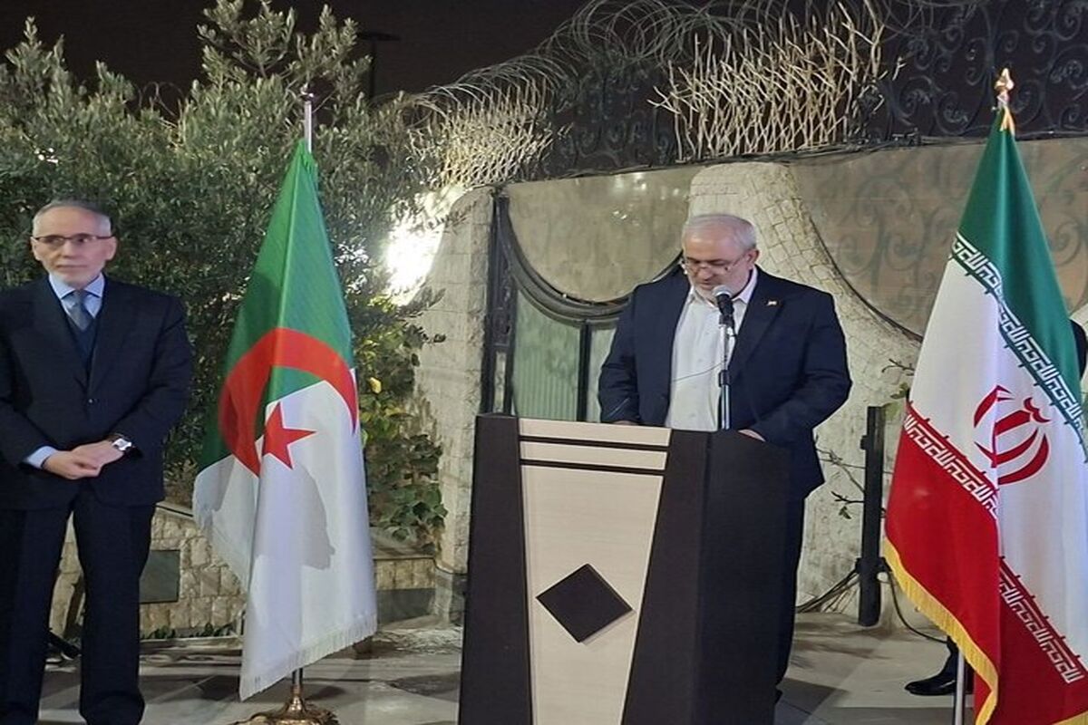 وزیر نیرو