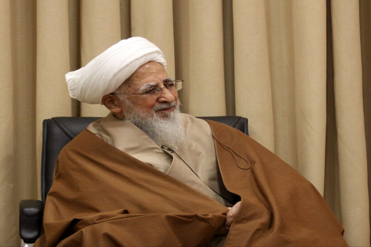  آیت الله جوادی آملی