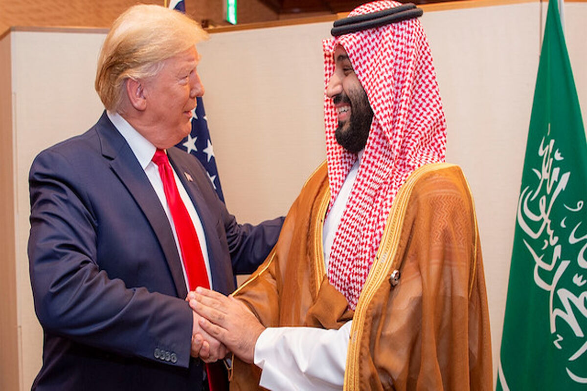 روابط آمریکا و عربستان