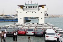 ترانزیت بیش از 49 هزار دستگاه خودرو از بندرلنگه به آسیانه میانه