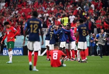 برنامه امشب جام جهانی در یک‌چهارم نهایی مشخص شد