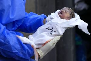 بیش از یک میلیون کودک در غزه در لبه پرتگاه مرگ قرار دارند