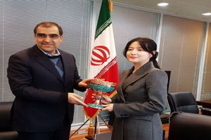 وزیر بهداشت از یانگوم تقدیر کرد