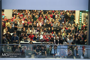 تماشای فینال لیگ قهرمانان آسیا در پردیس چارسو