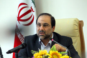 دبیر شورای عالی انقلاب فرهنگی درگذشت پدر سردار سلیمانی را تسلیت گفت