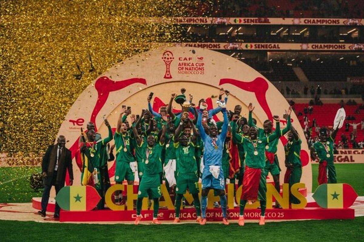،فدراسیون فوتبال سنگال
