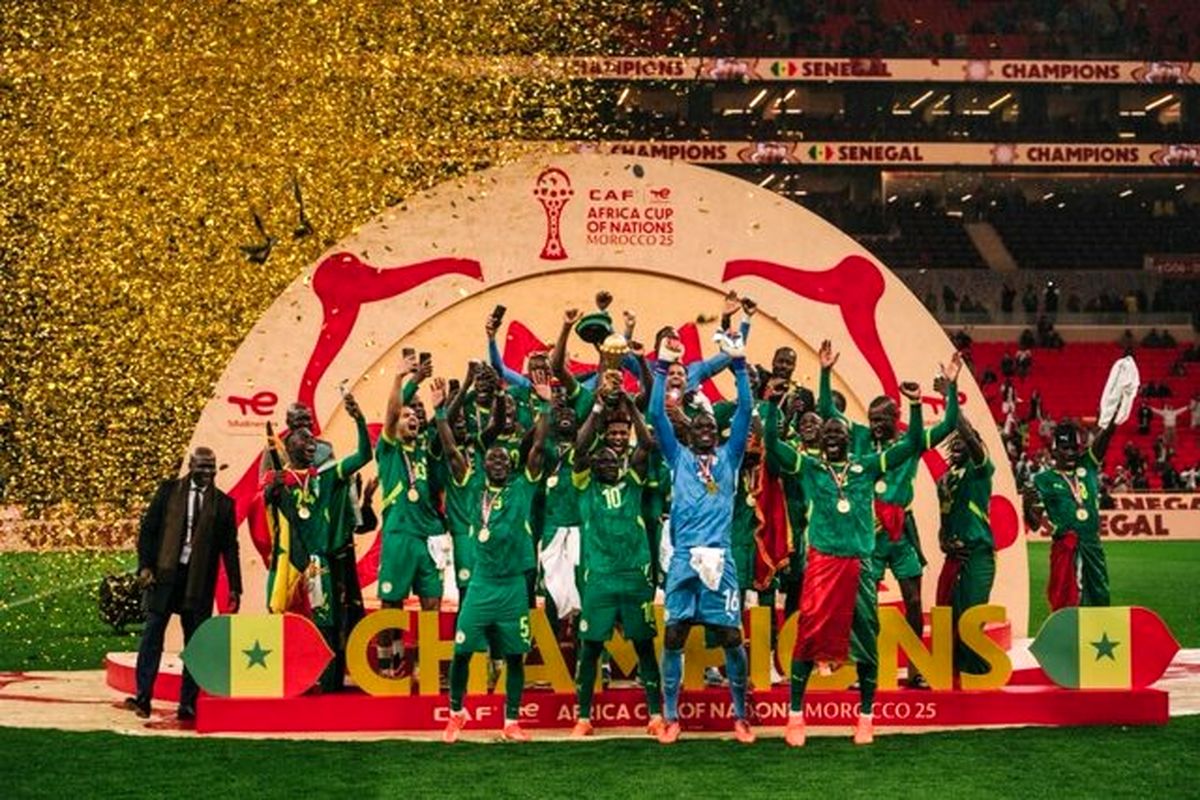 ،فدراسیون فوتبال سنگال