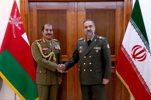 کشورهای منطقه  فقط می‌توانند امنیت خلیج فارس و تنگه هرمز را تامین کنند