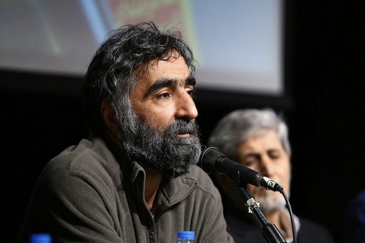 هادی مقدم‌دوست، کارگردان و نویسنده سینما