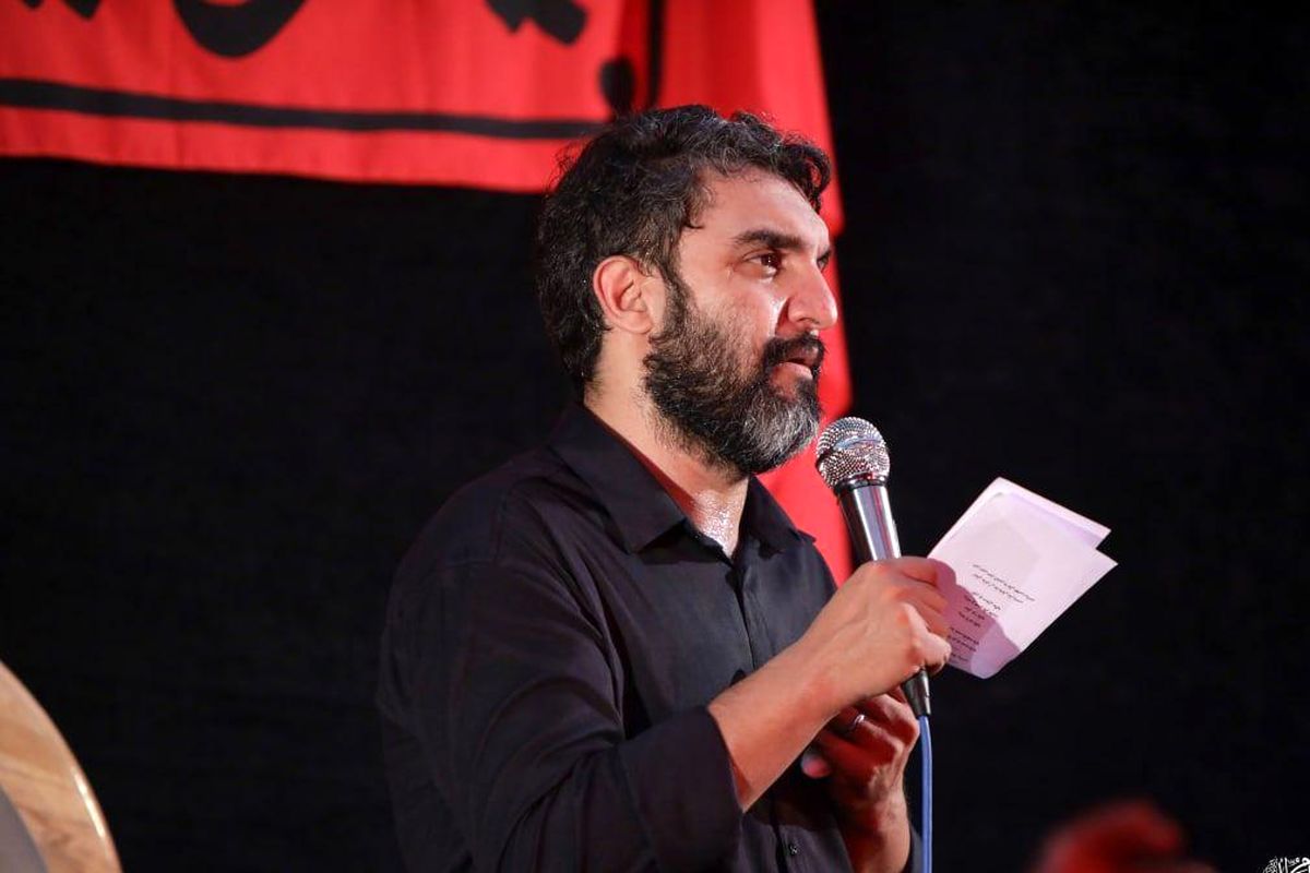 دانلود مداحی با حمید علیمی ویژه اربعین